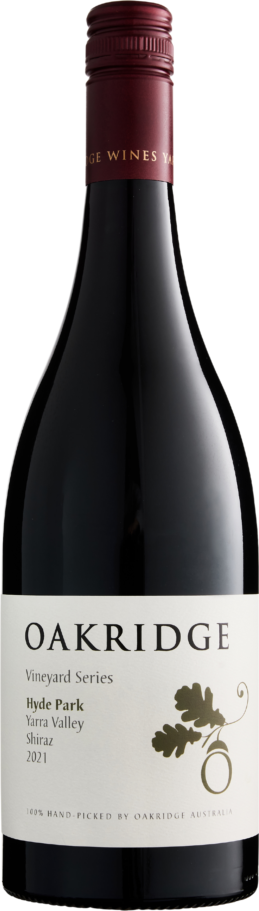 Oakridge Wines Hyde Park Shiraz 2021